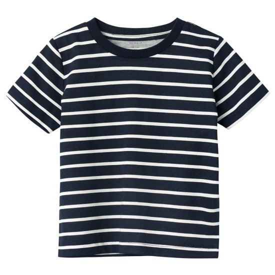 Name It Βρεφική κοντομάνικη μπλούζα Name It Βρεφική κοντομάνικη μπλούζα